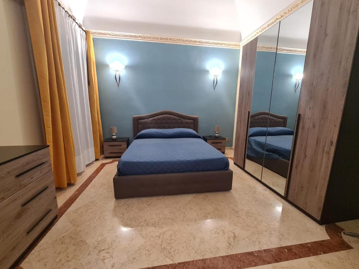 Residenza Amari Suites Палермо Экстерьер фото