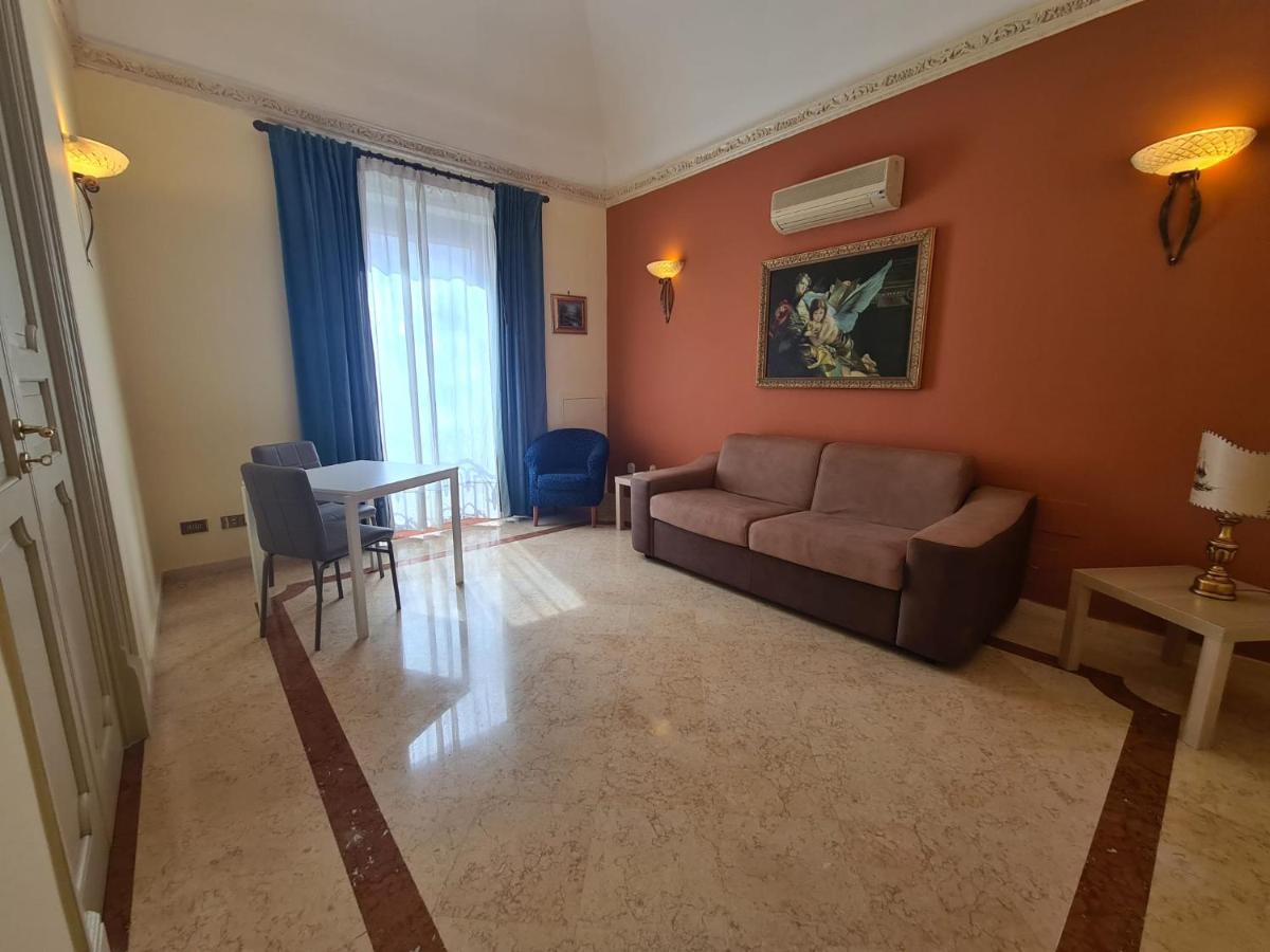 Residenza Amari Suites Палермо Экстерьер фото