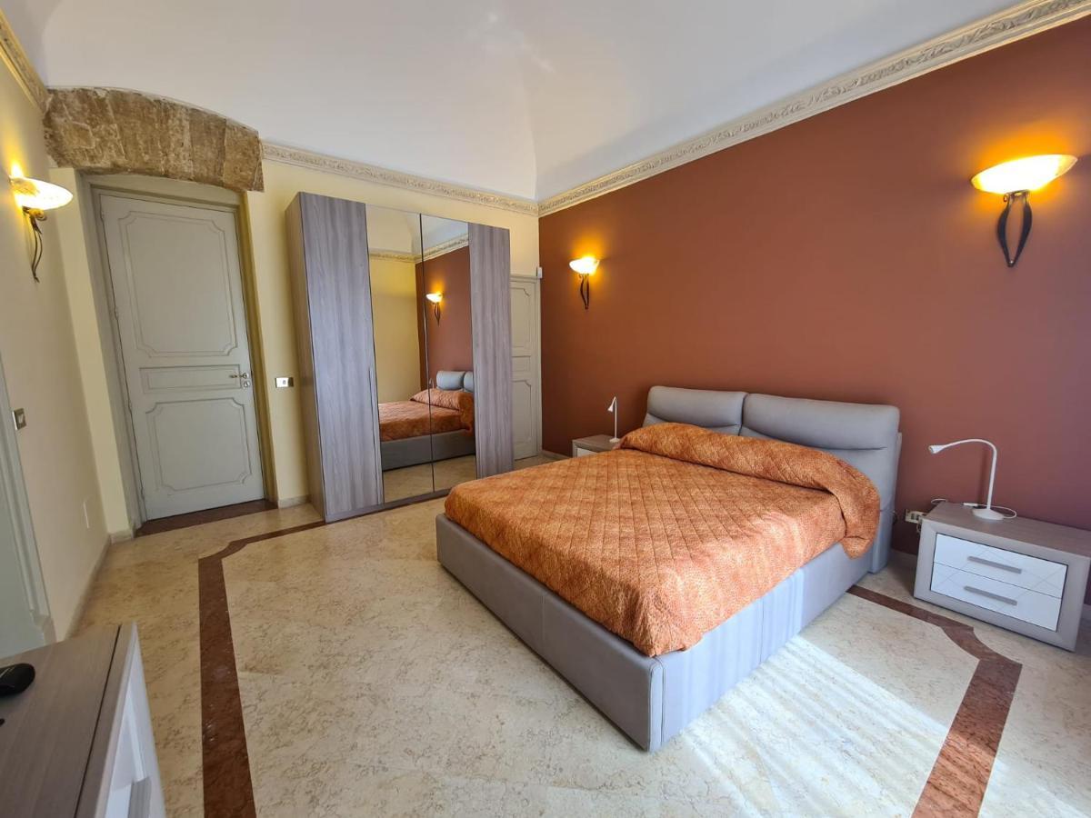 Residenza Amari Suites Палермо Экстерьер фото