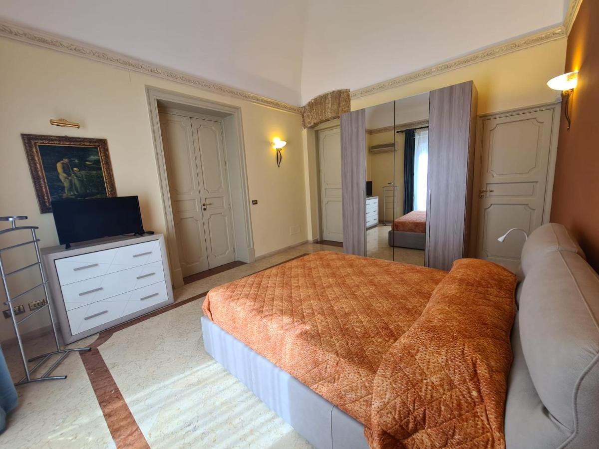 Residenza Amari Suites Палермо Экстерьер фото