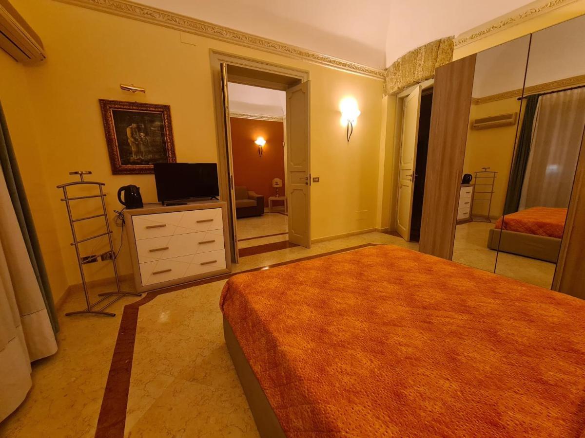 Residenza Amari Suites Палермо Экстерьер фото